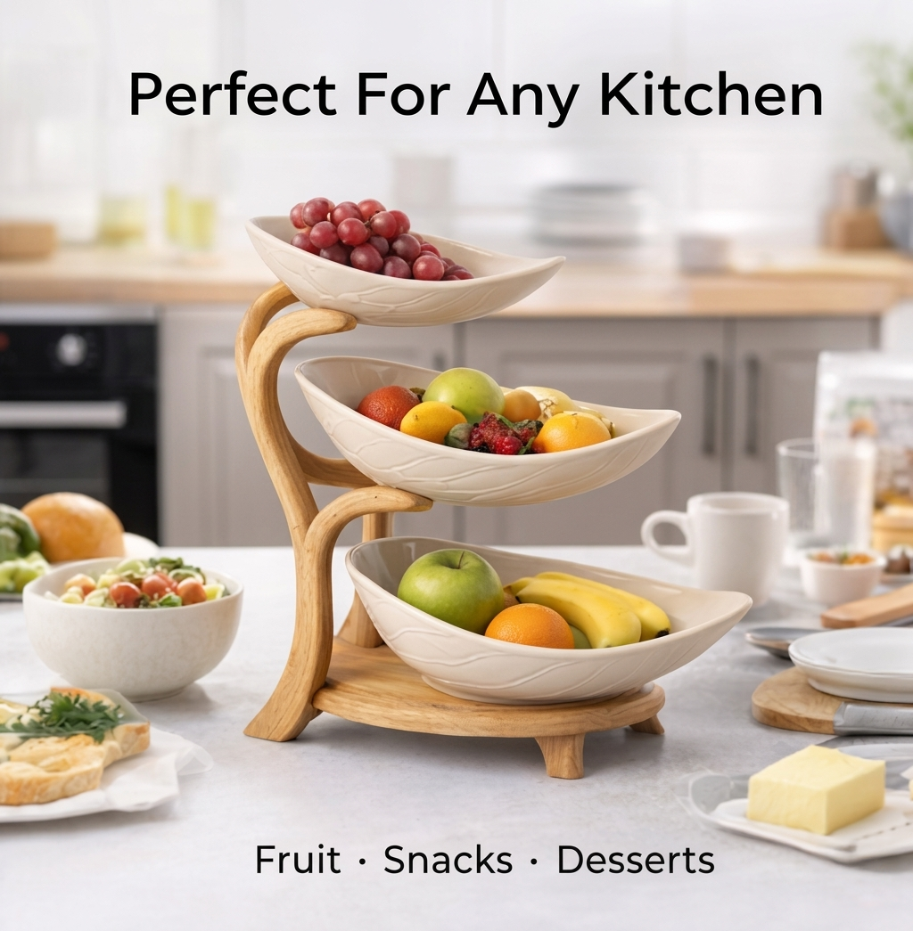 🍇🍈🍌🍋3-𝑻𝒊𝒆𝒓 𝑭𝒓𝒖𝒊𝒕 𝑩𝒐𝒘𝒍 𝑺𝒕𝒂𝒏𝒅 𝒘𝒊𝒕𝒉 𝑾𝒐𝒐𝒅𝒆𝒏 𝑭𝒓𝒂𝒎𝒆 – 𝑺𝒑𝒂𝒄𝒆 𝑺𝒂𝒗𝒊𝒏𝒈 𝑲𝒊𝒕𝒄𝒉𝒆𝒏 𝑪𝒐𝒖𝒏𝒕𝒆𝒓 𝑶𝒓𝒈𝒂𝒏𝒊𝒛𝒆𝒓