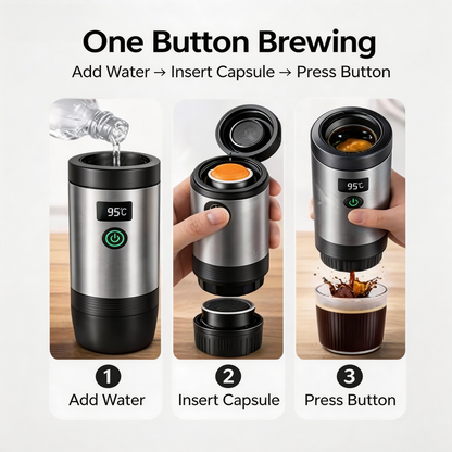 ☕𝑷𝒐𝒓𝒕𝒂𝒃𝒍𝒆 𝑬𝒔𝒑𝒓𝒆𝒔𝒔𝒐 𝑴𝒂𝒌𝒆𝒓 – 𝑼𝑺𝑩 𝑹𝒆𝒄𝒉𝒂𝒓𝒈𝒆𝒂𝒃𝒍𝒆 𝑻𝒓𝒂𝒗𝒆𝒍 𝑪𝒐𝒇𝒇𝒆𝒆 𝑴𝒂𝒄𝒉𝒊𝒏𝒆 𝒇𝒐𝒓 𝑪𝒂𝒑𝒔𝒖𝒍𝒆𝒔 & 𝑮𝒓𝒐𝒖𝒏𝒅 𝑪𝒐𝒇𝒇𝒆𝒆