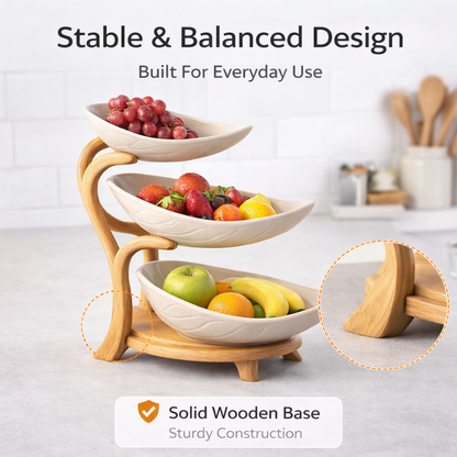 🍇🍈🍌🍋3-𝑻𝒊𝒆𝒓 𝑭𝒓𝒖𝒊𝒕 𝑩𝒐𝒘𝒍 𝑺𝒕𝒂𝒏𝒅 𝒘𝒊𝒕𝒉 𝑾𝒐𝒐𝒅𝒆𝒏 𝑭𝒓𝒂𝒎𝒆 – 𝑺𝒑𝒂𝒄𝒆 𝑺𝒂𝒗𝒊𝒏𝒈 𝑲𝒊𝒕𝒄𝒉𝒆𝒏 𝑪𝒐𝒖𝒏𝒕𝒆𝒓 𝑶𝒓𝒈𝒂𝒏𝒊𝒛𝒆𝒓